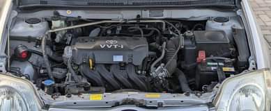 A picture of Toyota RUNX