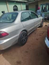 A picture of Honda Accord