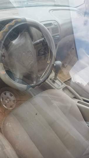 A picture of 2006 Toyota Corolla Yes