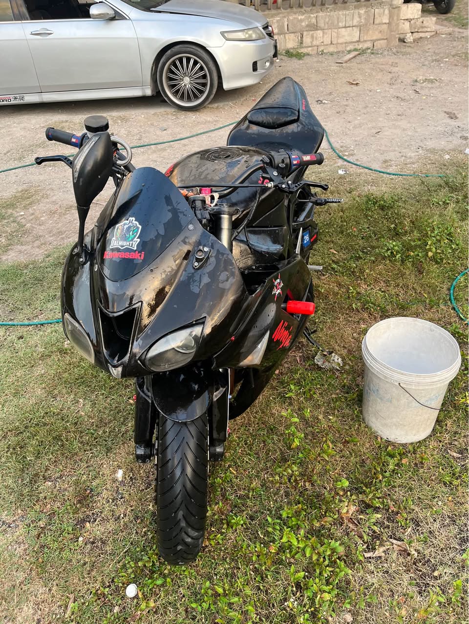 kawasaki ninja