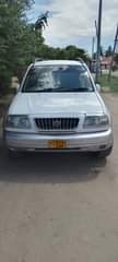 A picture of Suzuki Grand Escudo
