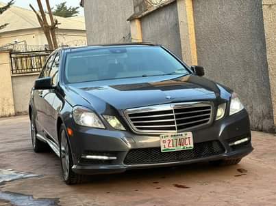 A picture of E350 2011 Model