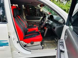A picture of Nissan x treil