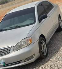 A picture of Neatly used 2004 Toyota Corolla buy and drive AC needs