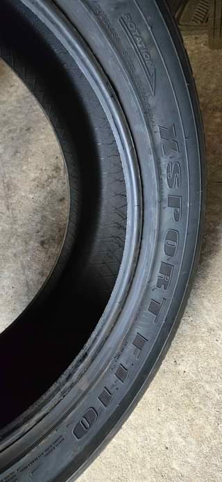 A picture of Pneus neufs 265 50R20 Minerva F110