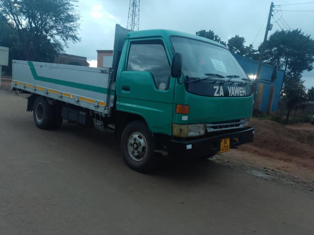 used toyota
