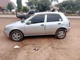 A picture of Toyota starlet