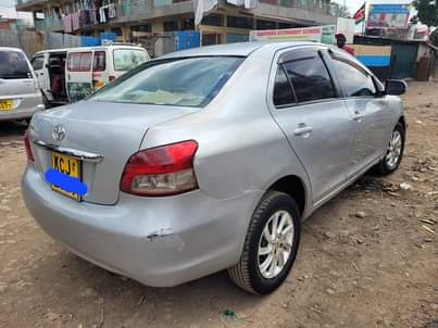 used toyota belta
