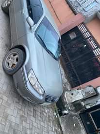 A picture of Toyota Camry Drop Light .Pure first body. 2001 Model.V6 Engine