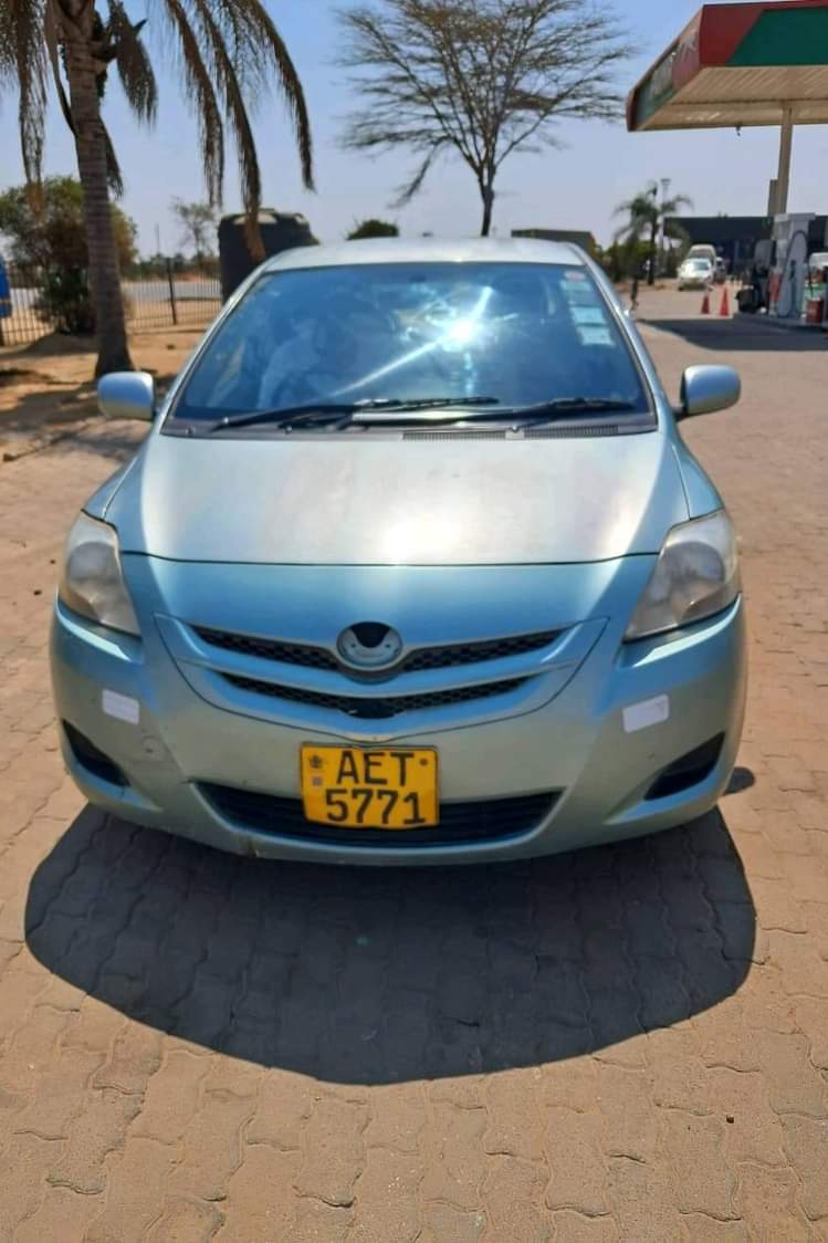 used toyota belta