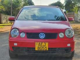 used vw polo