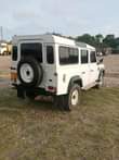 A picture of LAND ROVER DEFENDER
