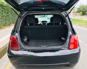 A picture of TOYOTA IST