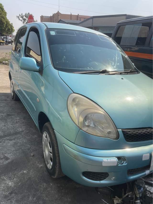 used toyota funcargo