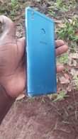 A picture of Tecno camoon cx air gb16 ram2 net4g krek kdg 0686820249