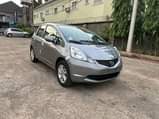 A picture of SUPER CLEAN NIGERIAN USED 2008 HONDA JAZZ AUTOMATIC PRICE IS