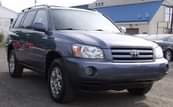A picture of Toyota Highlander for sale at Lagos 1 5million everything is