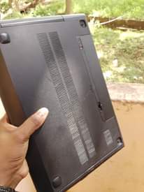 A picture of Lenovo Laptop