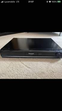 A picture of Panasonic home theatre