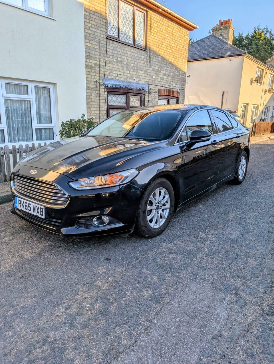 ford mondeo