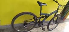 A picture of Mountain bike