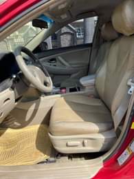 A picture of Few months used 2011 Toyota Camry 4 8 Million naira