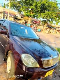 A picture of TOYOTA BREVIS