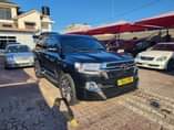 A picture of Toyota Landcruiser