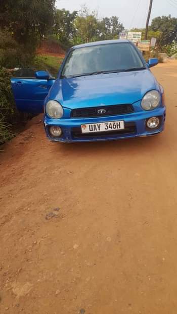 A picture of Subaru n8