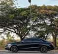 A picture of Mercedes Benz CLA250 2016