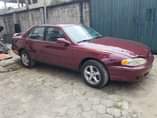 A picture of Neatly used Camry Orobo