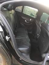 A picture of Clean Few months used Mercedes Benz c43 AMG 2017 model