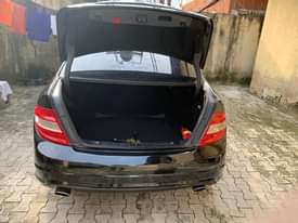 A picture of Mercedes Benz C300