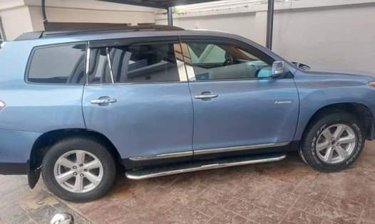 A picture of 2013 Toyota Highlander
