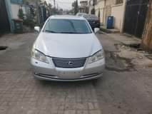 A picture of Toks 09 Lexus ES 350 Read description for full details