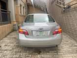 A picture of Toyota camry