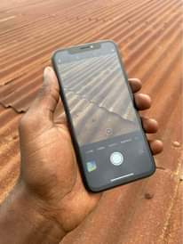 A picture of iPhone X