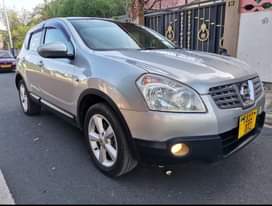 A picture of Nissan Dualis