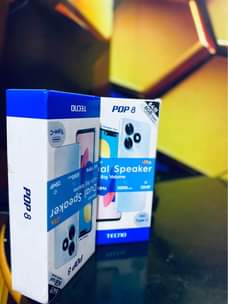 A picture of Tenco Pop 8