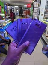 A picture of Uk used samsungs iphones