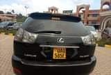 A picture of TOYOTA HARRIER LEXUS 
