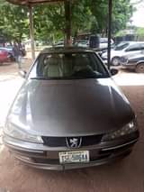 A picture of Peugeot 406 PAINTED ON FIRSTBODY Price 690k Dm or Call