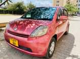 A picture of TOYOTA PASSO