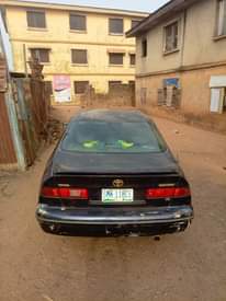 A picture of 2001 Toyota Camry europe 6 plug