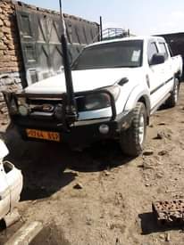A picture of Ford ranger