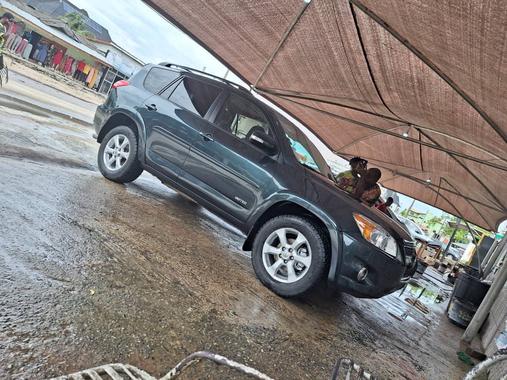 A picture of Rav4 2010