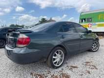 A picture of Toyota Camry 2006
