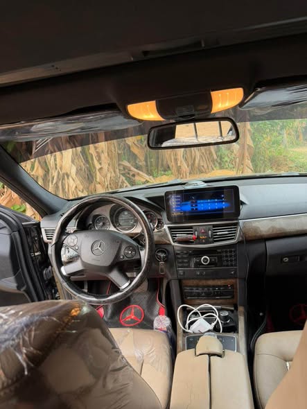 A picture of Belgium grade Mercedes Benz E350 available for sale