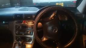used benz c class