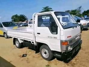 A picture of TOKUNBO TOYOTA DNYA 100 FOR SALE Condition Direct Tokunbo Price